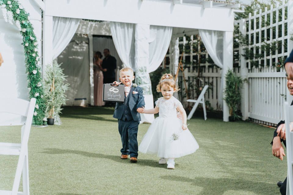 Wedding at Ridgeway Golf Club Caerphilly