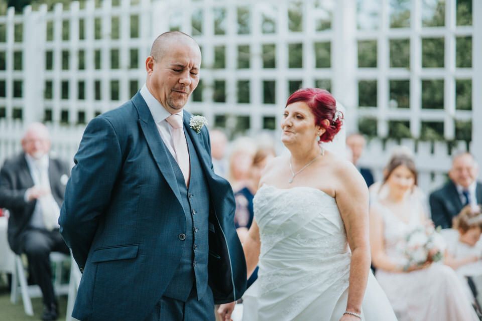 Wedding at Ridgeway Golf Club Caerphilly
