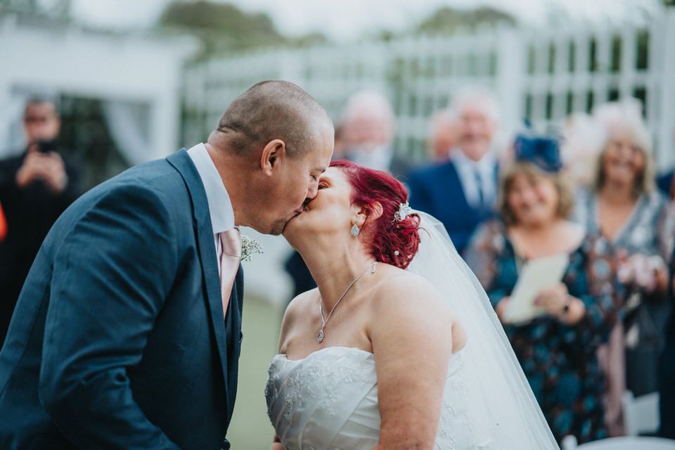 Wedding at Ridgeway Golf Club Caerphilly