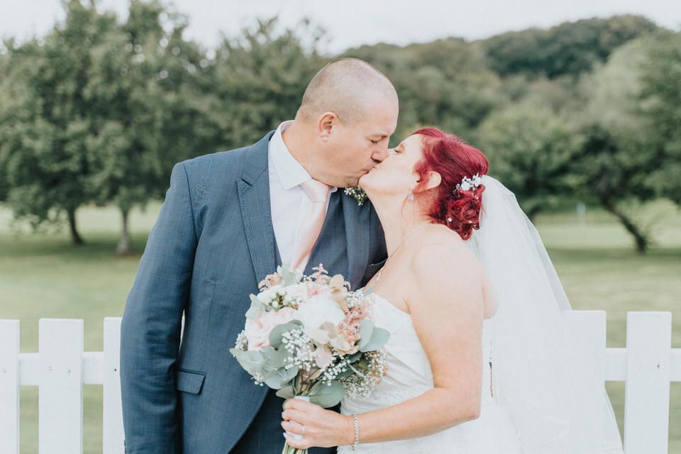 Wedding at Ridgeway Golf Club Caerphilly