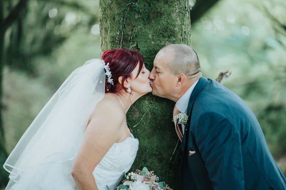 Wedding at Ridgeway Golf Club Caerphilly