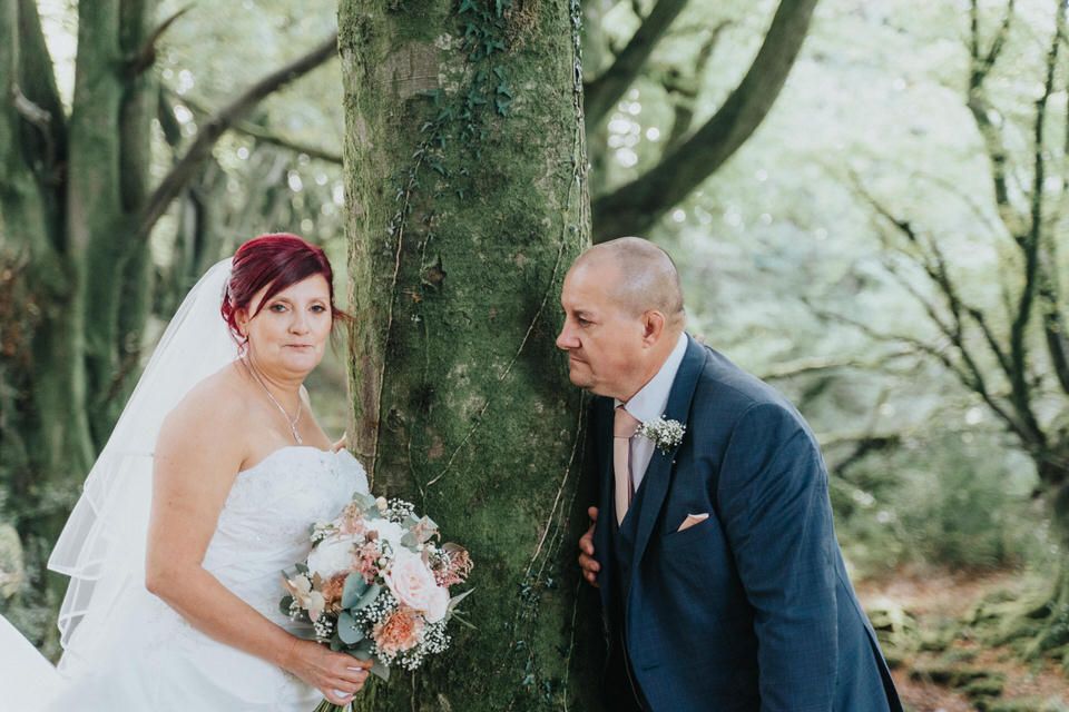 Wedding at Ridgeway Golf Club Caerphilly