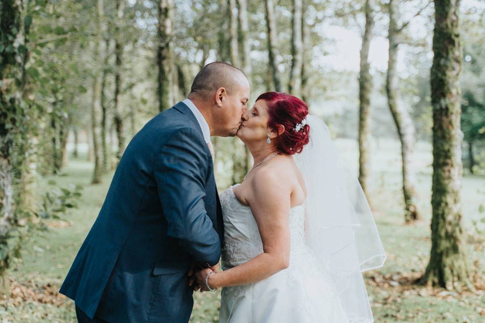 Wedding at Ridgeway Golf Club Caerphilly