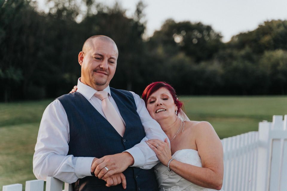 Wedding at Ridgeway Golf Club Caerphilly
