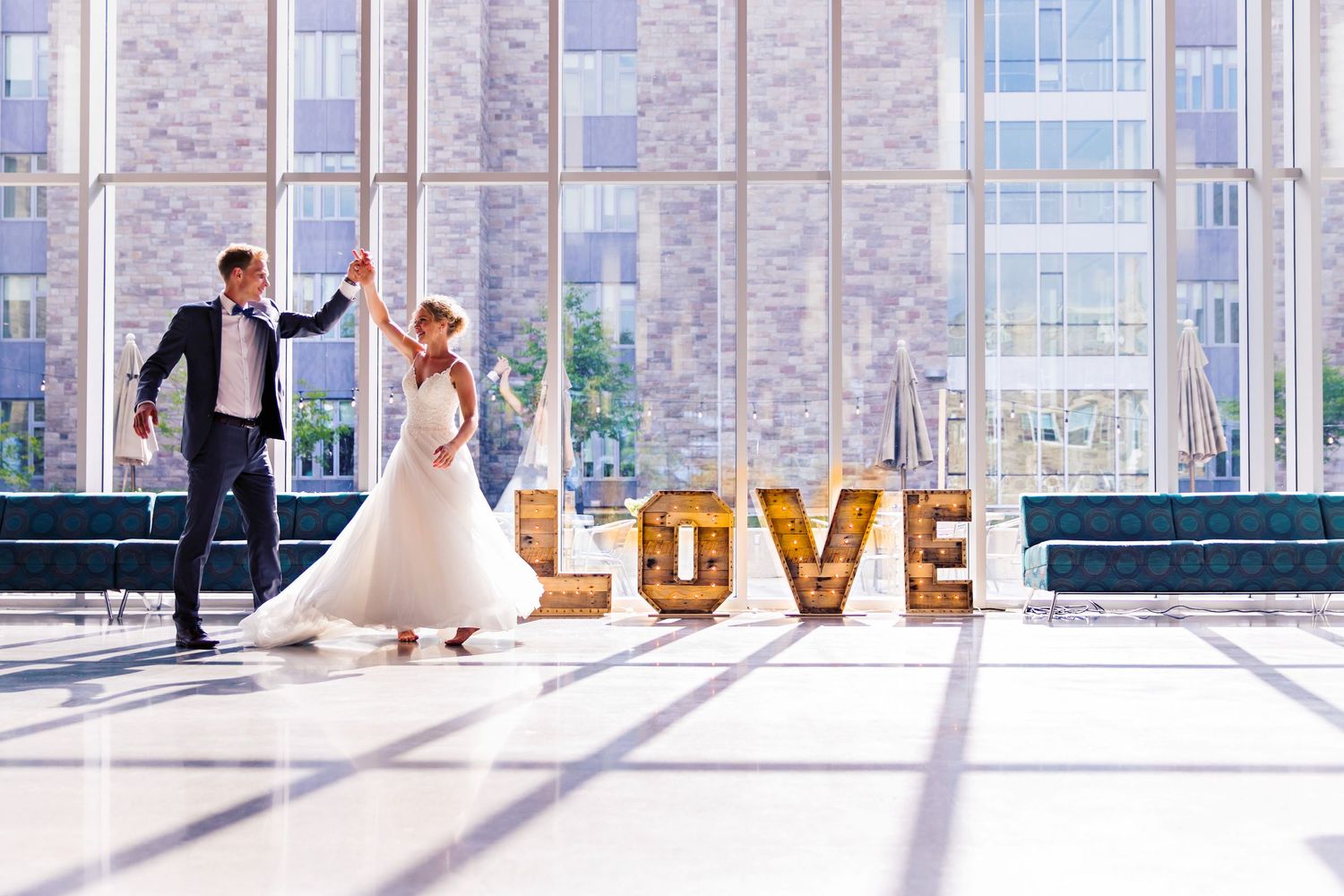 Brescia University College London Ontario Wedding Photos