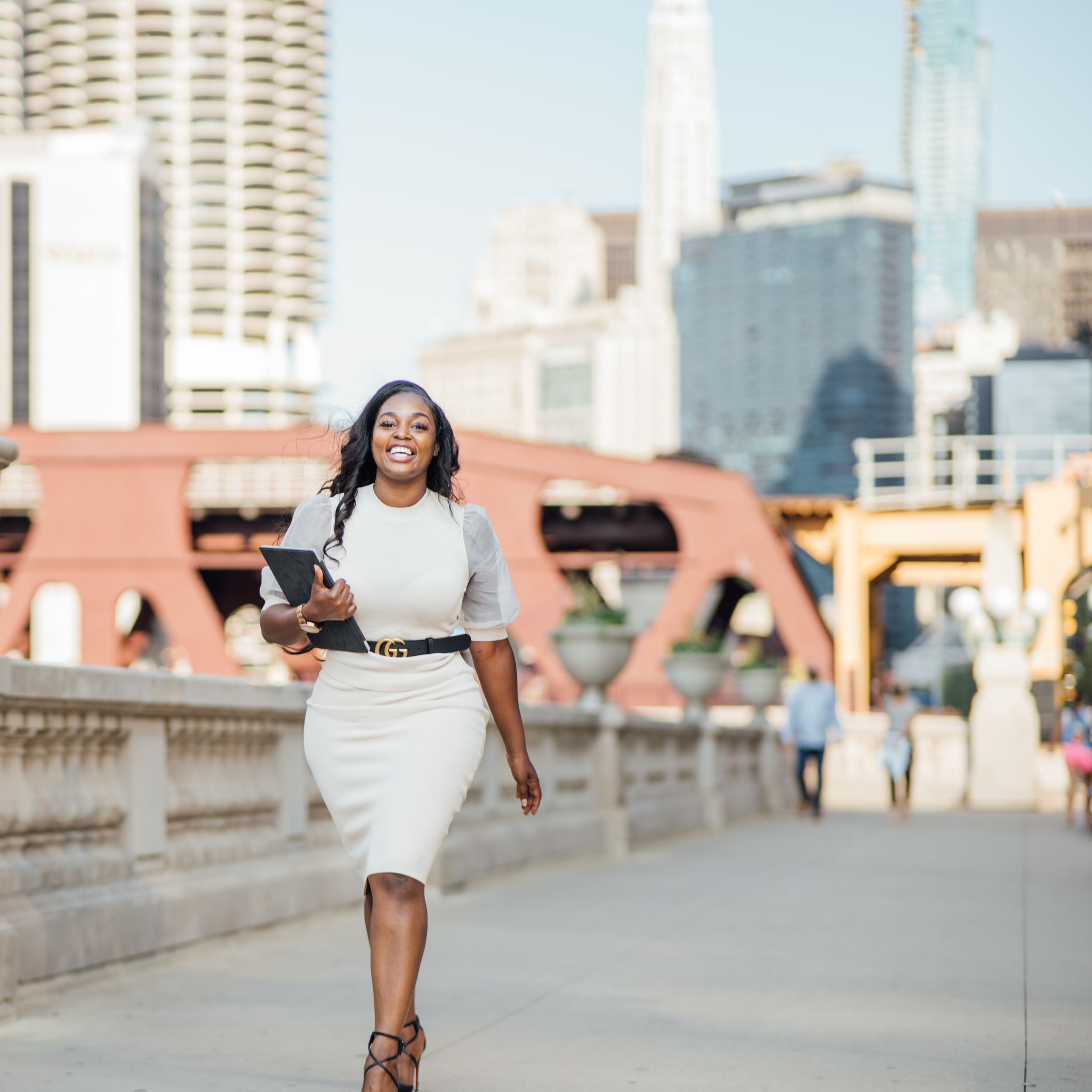 Chicago Real Estate Headshot Photography Downtown