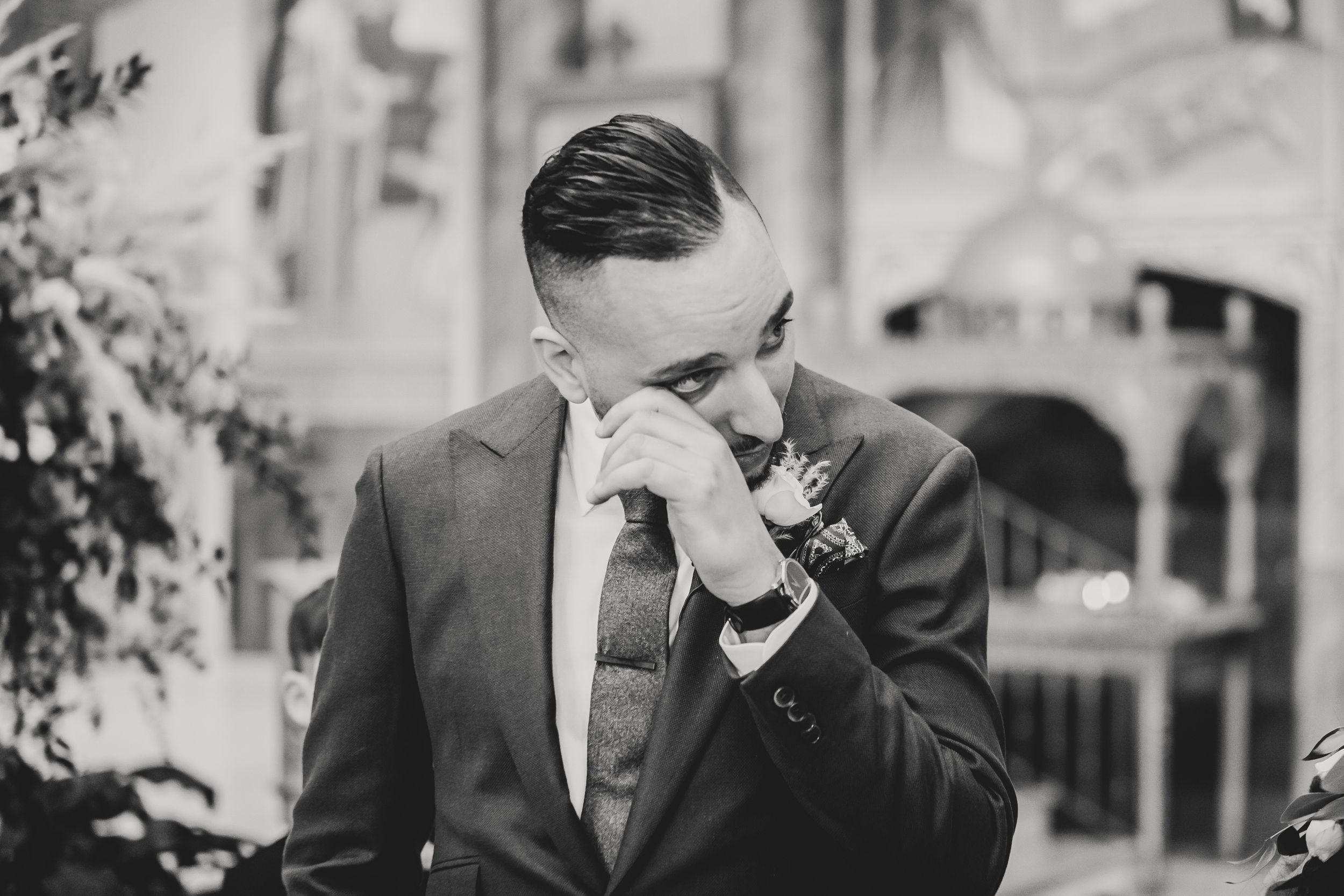 Grand Luxe Event Boutique and Mint Room Studios Toronto Wedding Photos by Shawn Van Daele