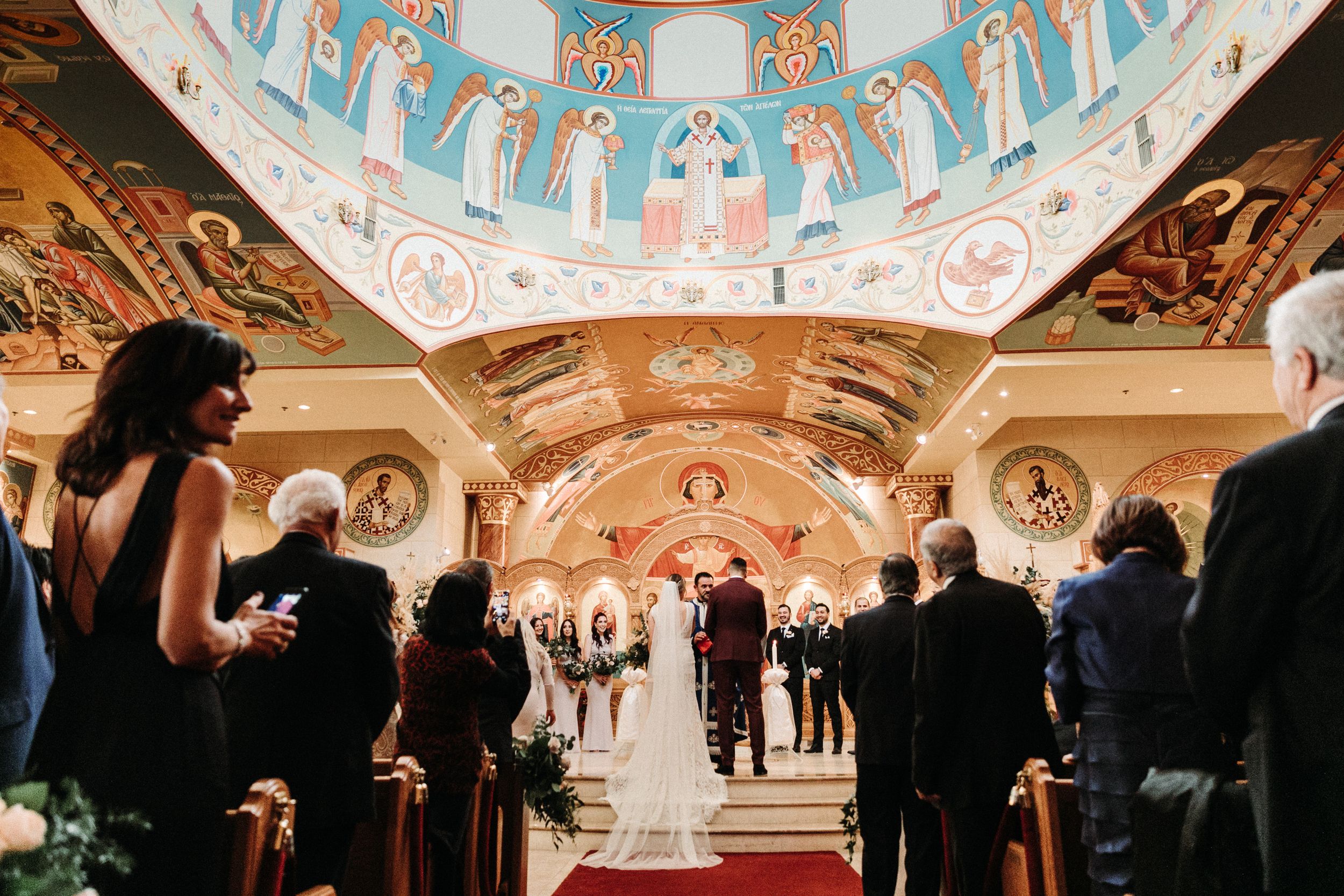 Grand Luxe Event Boutique and Mint Room Studios Toronto Wedding Photos by Shawn Van Daele