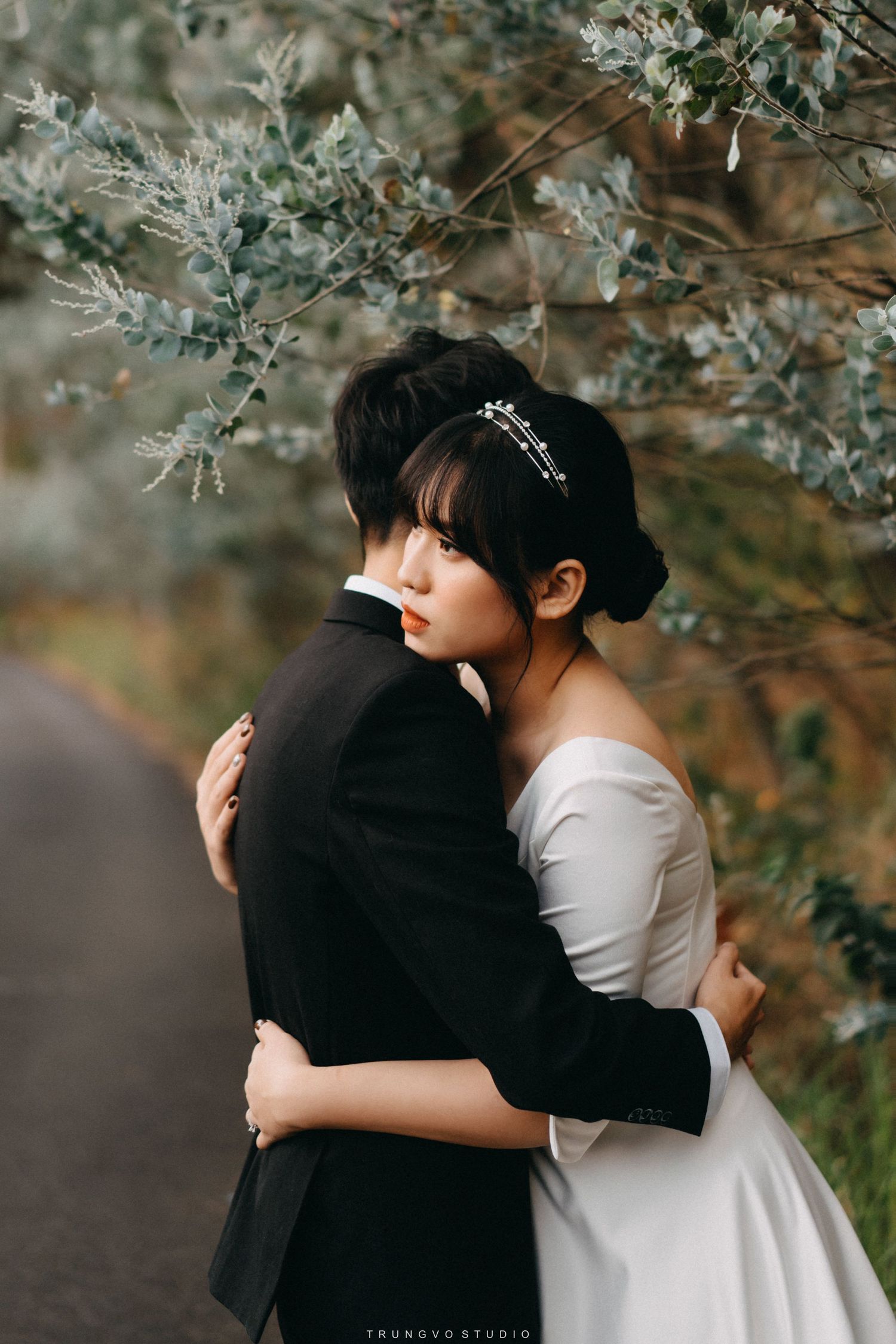chụp album cưới đà lạt