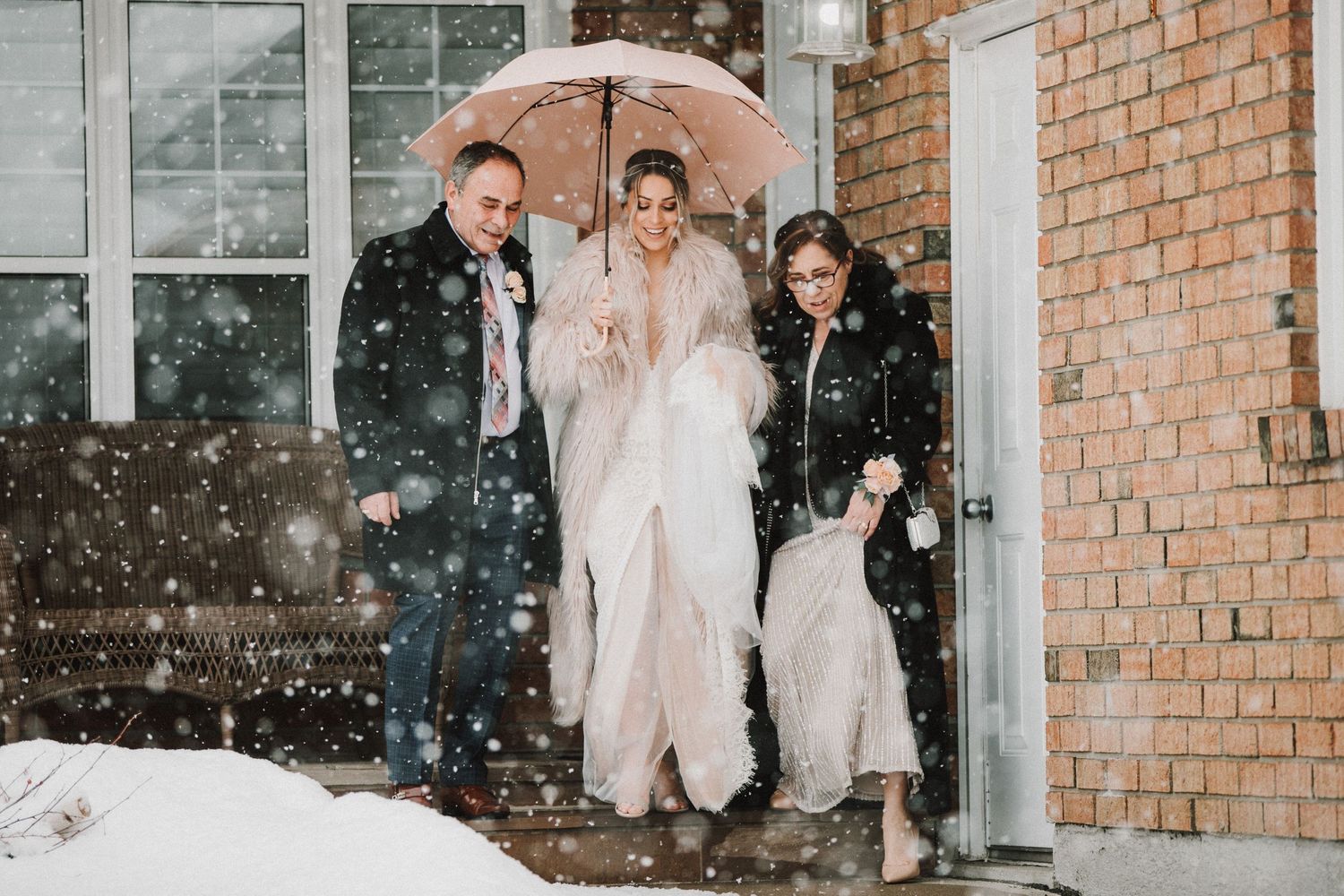 Grand Luxe Event Boutique and Mint Room Studios Toronto Wedding Photos by Shawn Van Daele