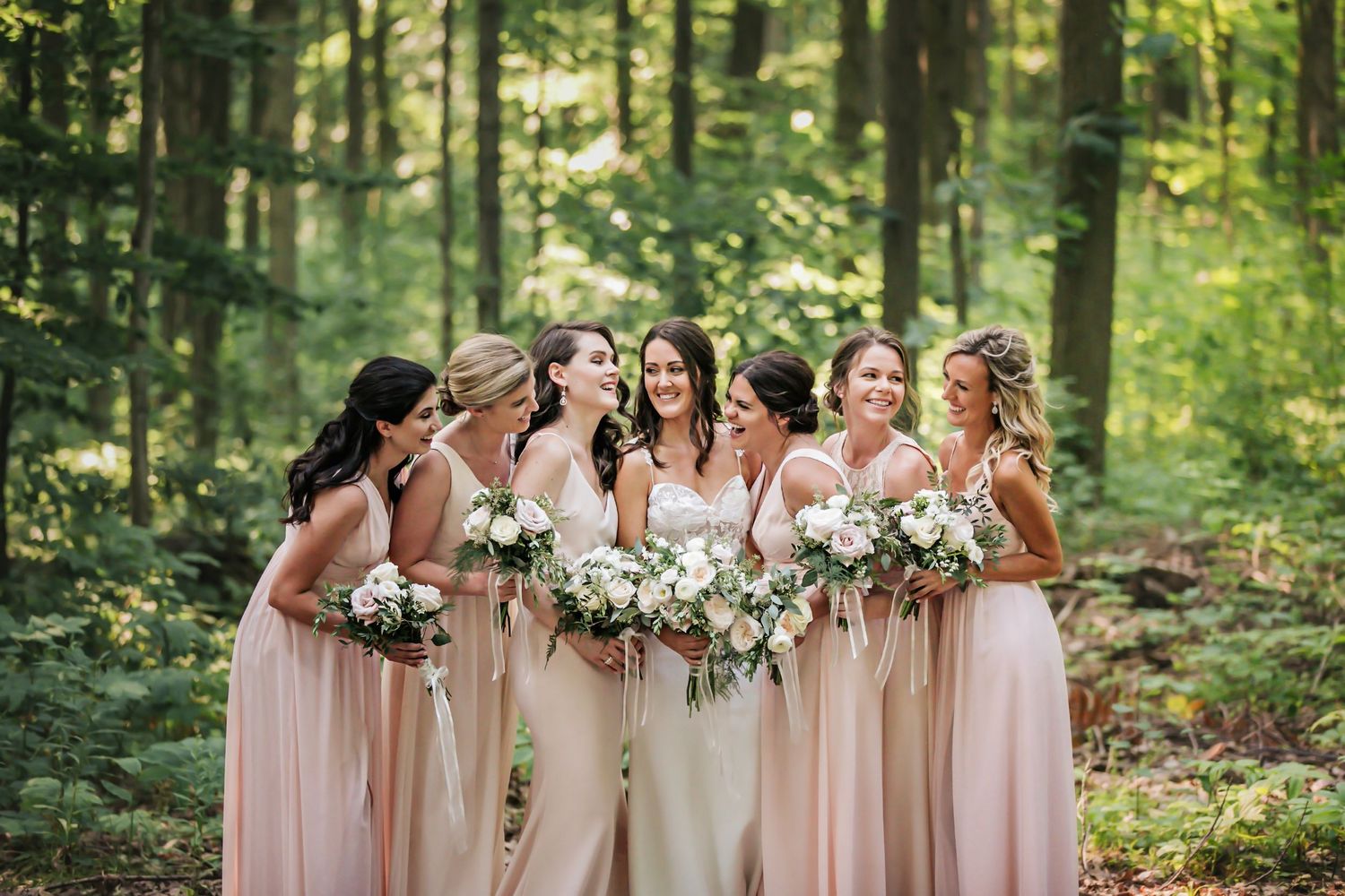 Whistle Bear Golf Club Cambridge Bride and Groom Wedding Photos