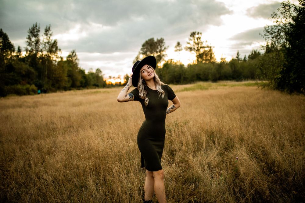 Langley Photographer Hunnis Esther Moerman Photo