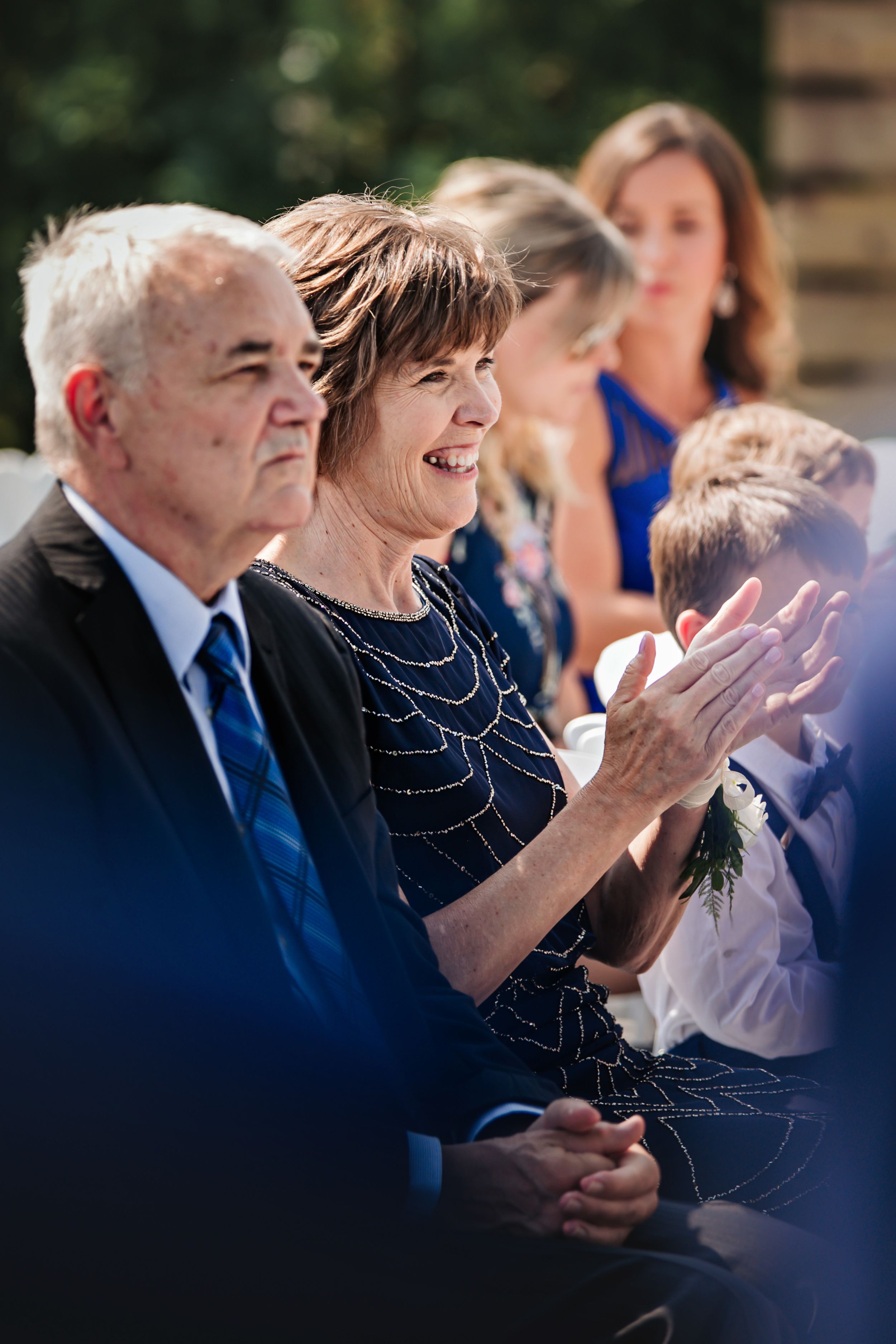 Whistle Bear Golf Club Cambridge Garden Chapel Wedding Photos