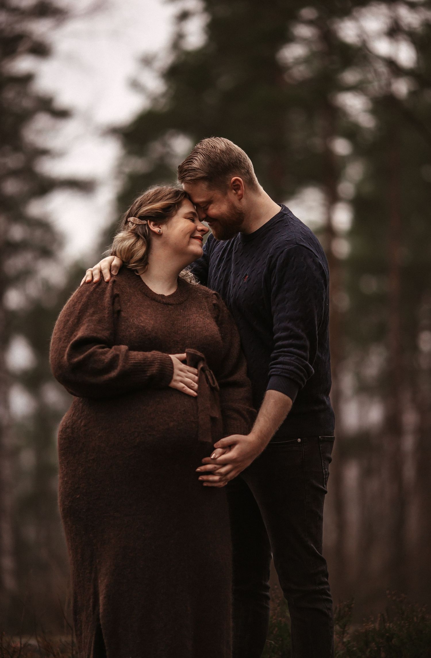 gravid fotografering fredrikstad viken fotograf