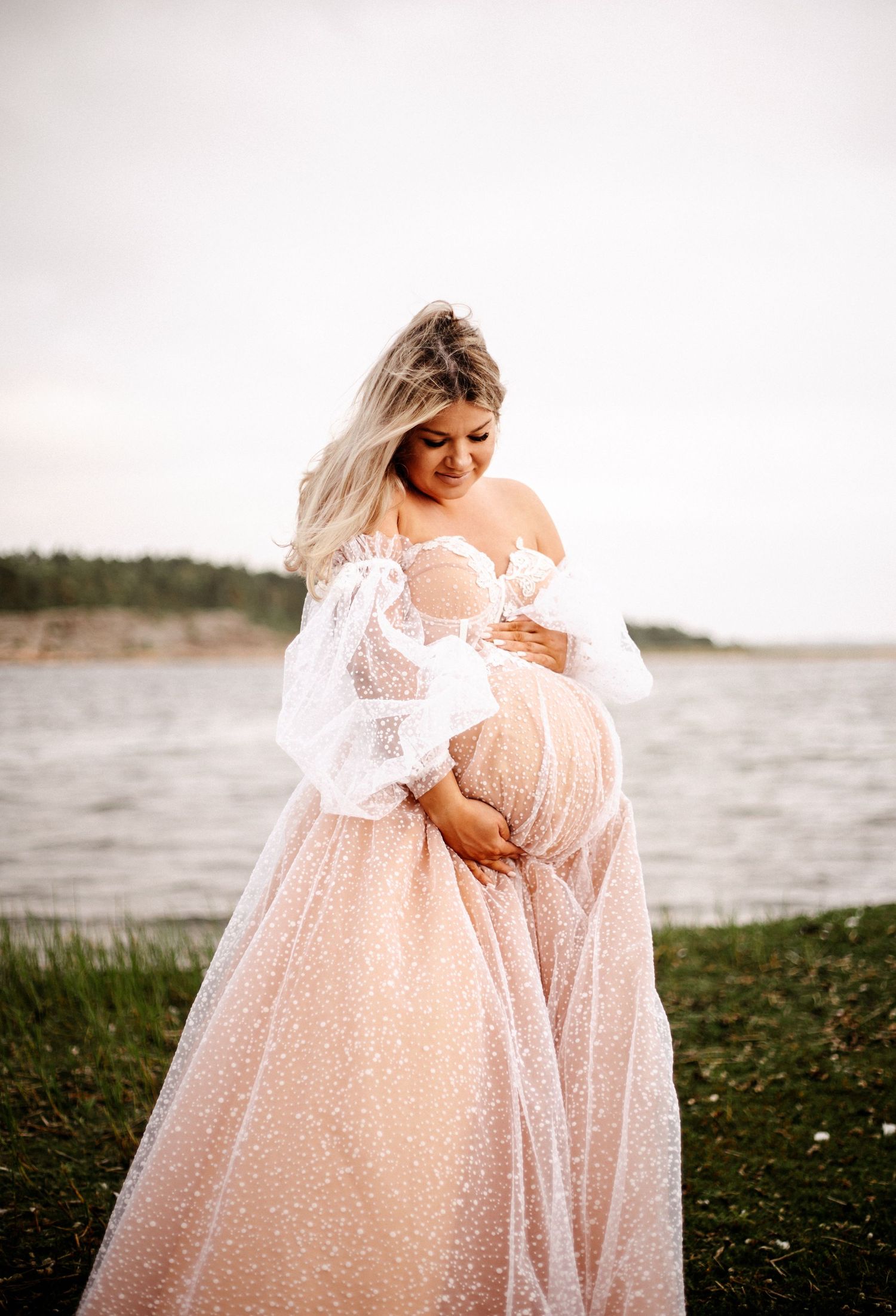 gravid fotografering fredrikstad viken fotograf