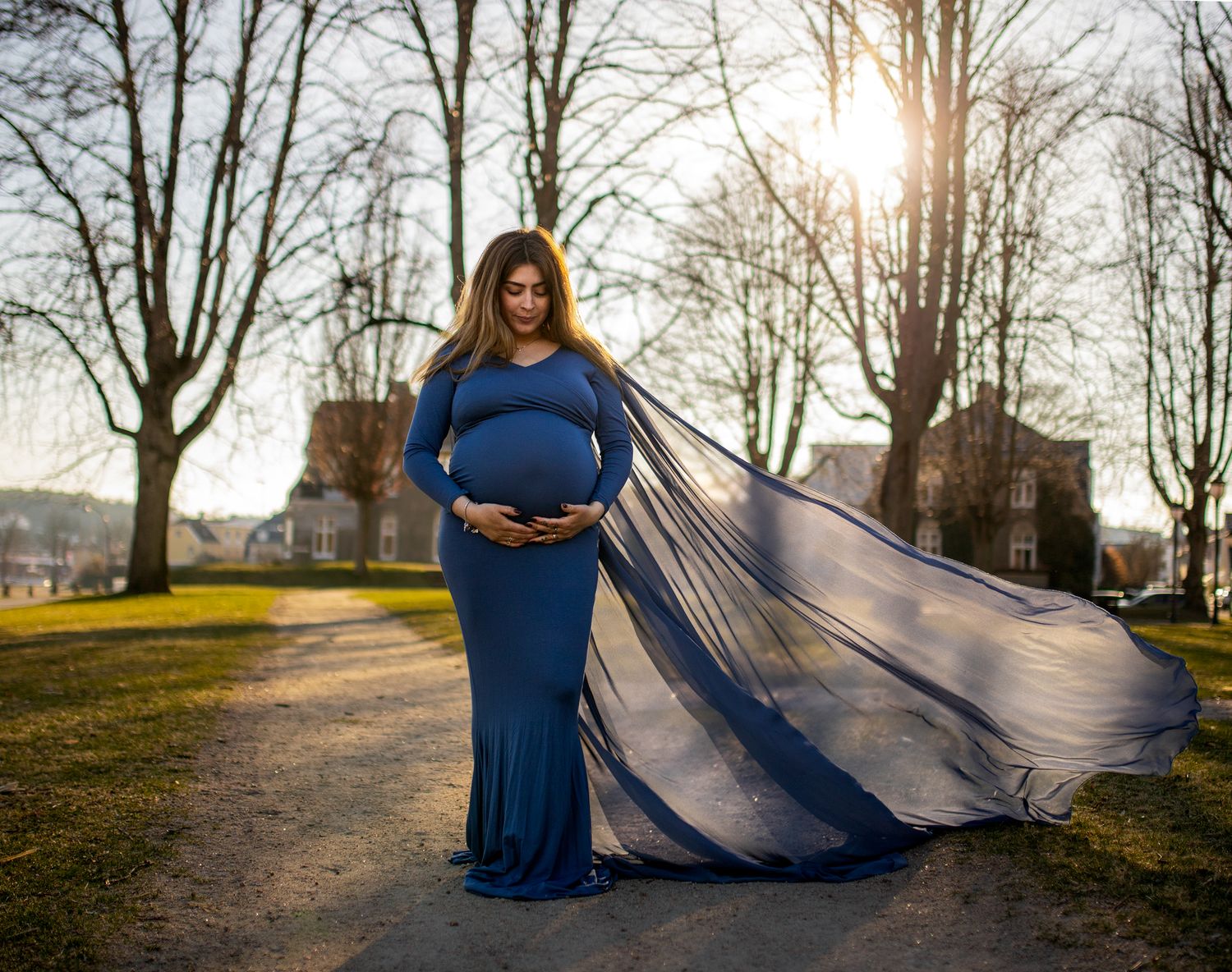 gravid fotografering fredrikstad viken fotograf