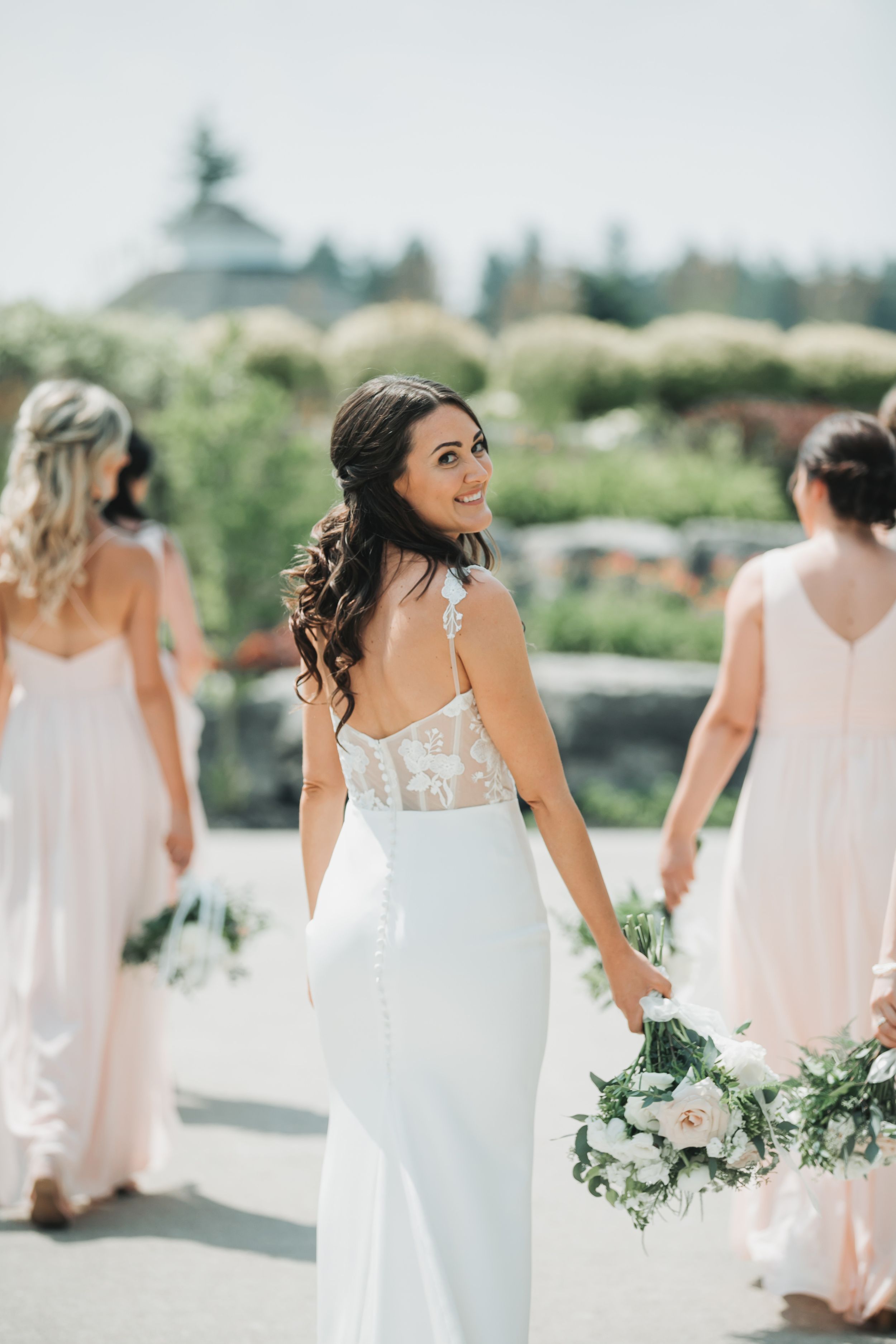 Whistle Bear Golf Club Cambridge Wedding Photos