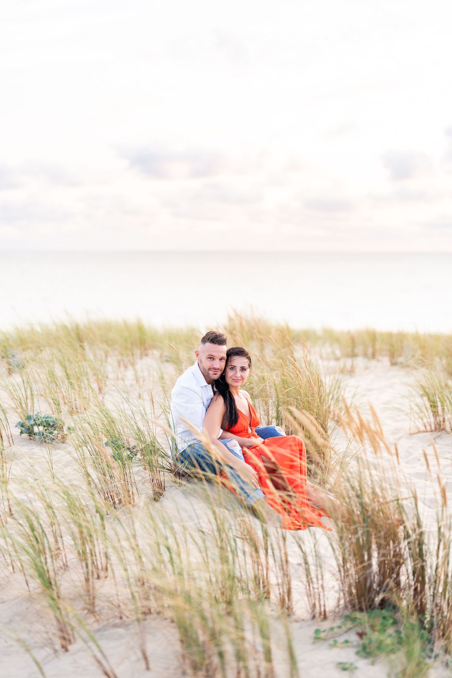 shooting mariage mariés photographe photographie séance photo shooting photo pays basque bassin d'arcachon