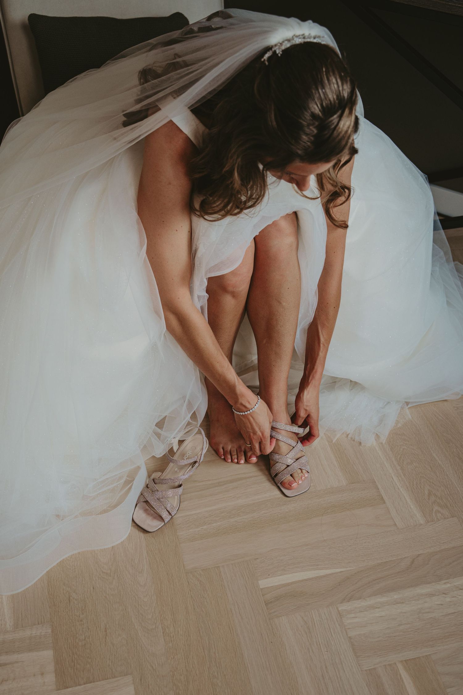 wedding time