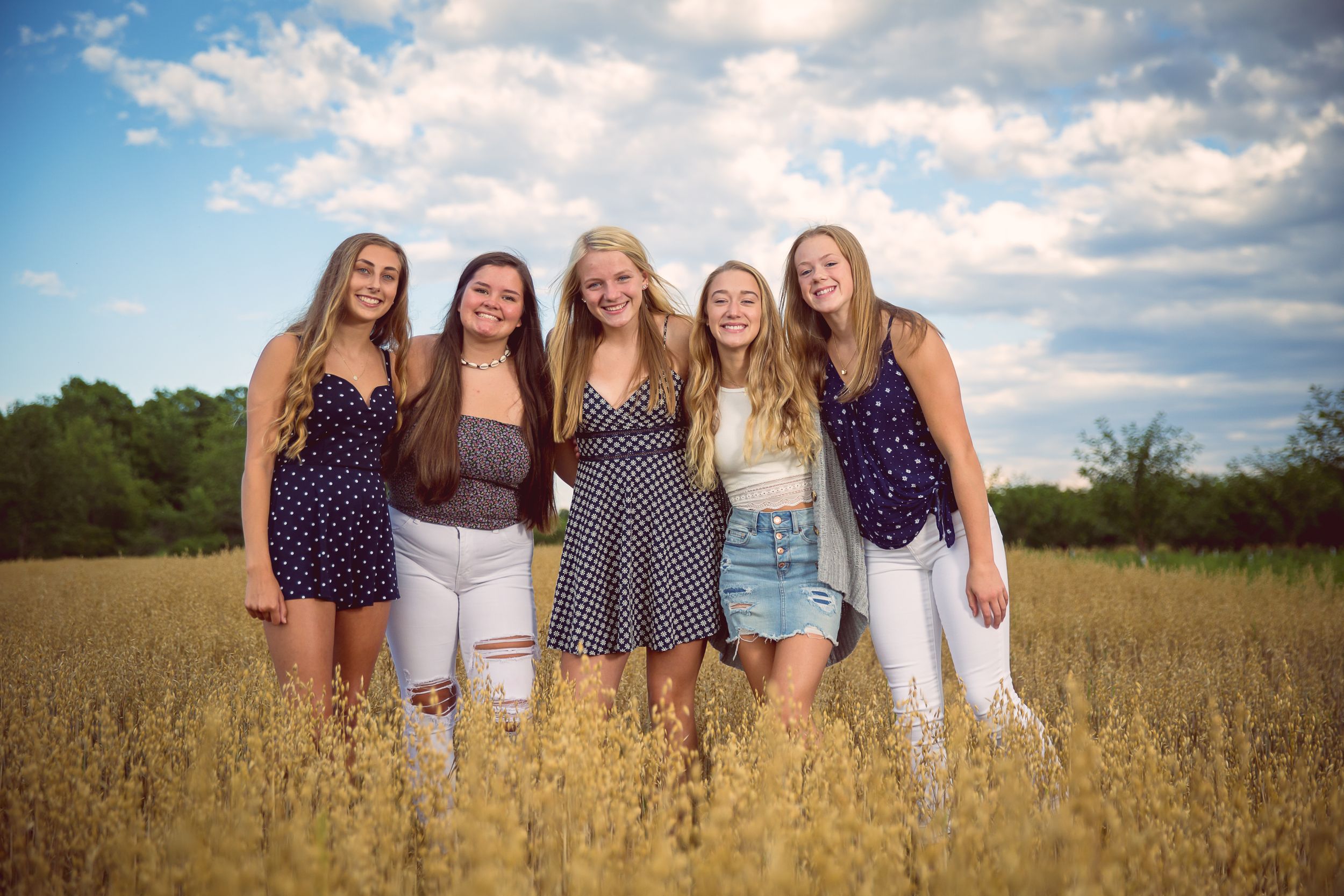 Door County High School Senior Photographer