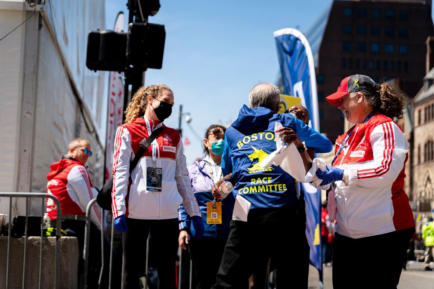 2022 Boston Marathon