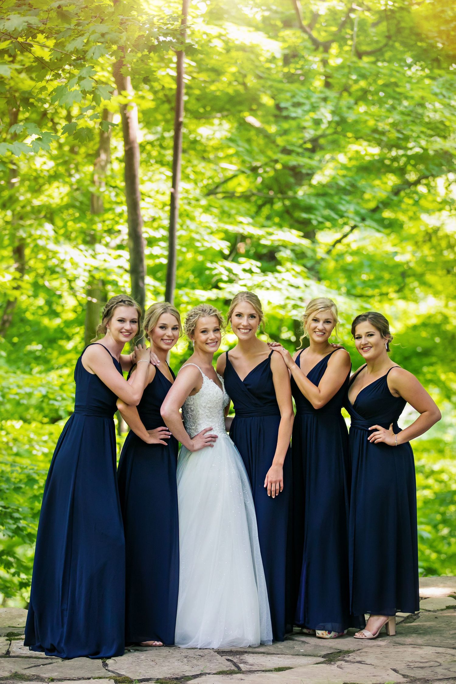Brescia University College London Ontario Wedding Photos