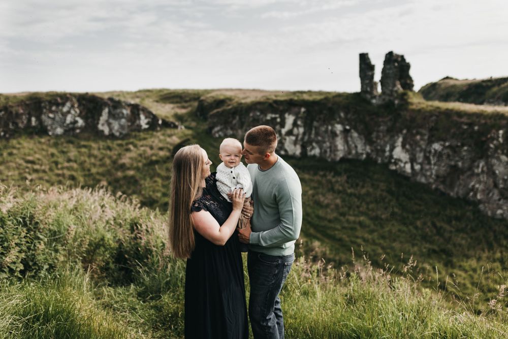 Ireland Family Photography. Natural Family Photography. Northern Ireland. Northern Ireland Family Photography