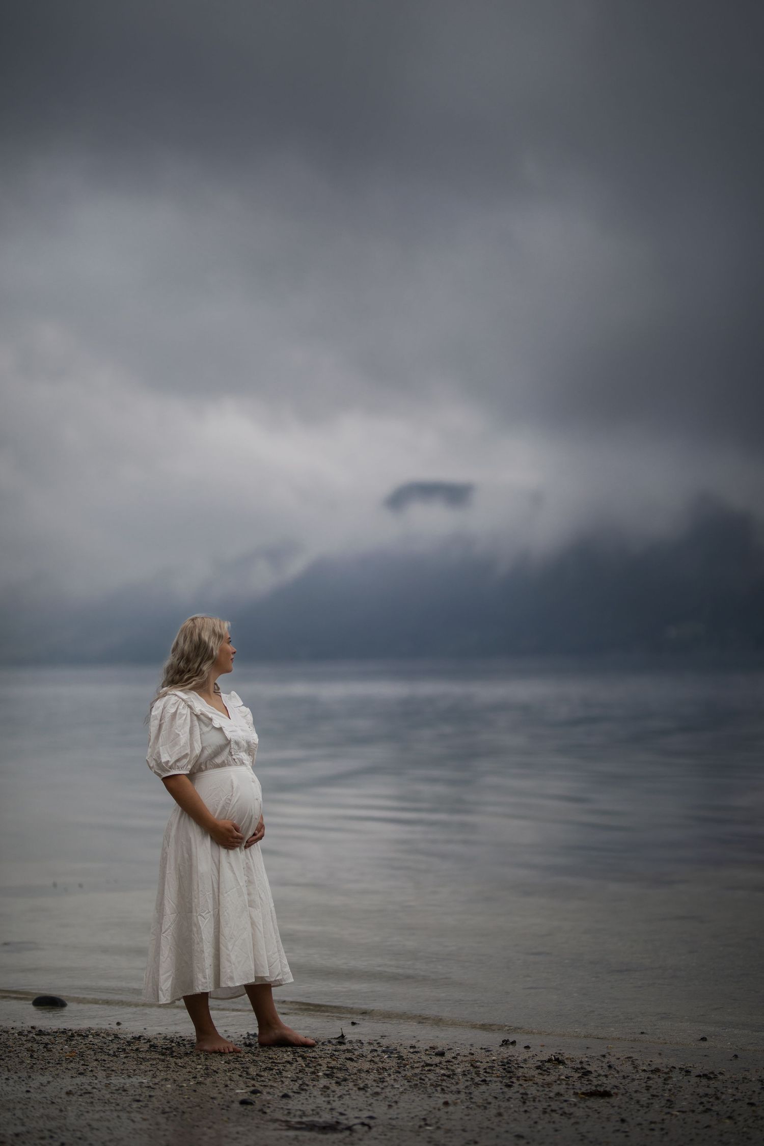 Gravidfotograf Malin Berdal