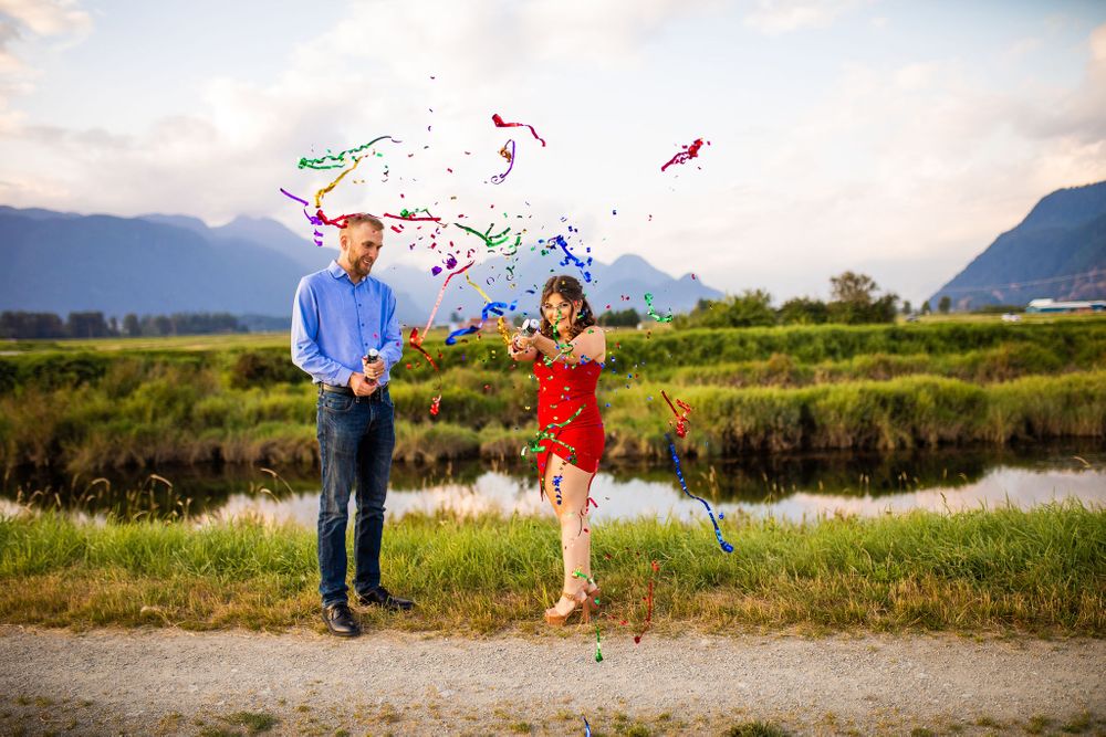 Pitt Meadows Engagement Photographer Esther Moerman Photo