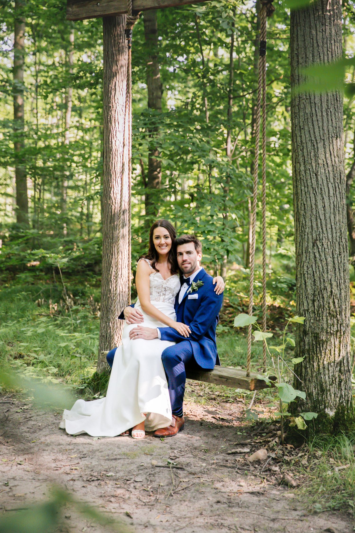 Whistle Bear Golf Club Cambridge Bride and Groom Wedding Photos