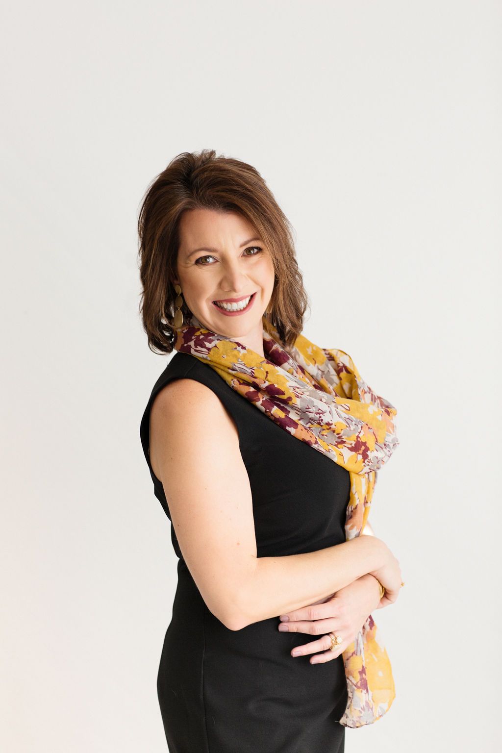 Virtual assistant business portrait