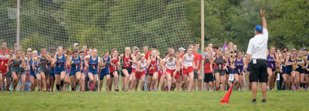 High School Cross Country Meet