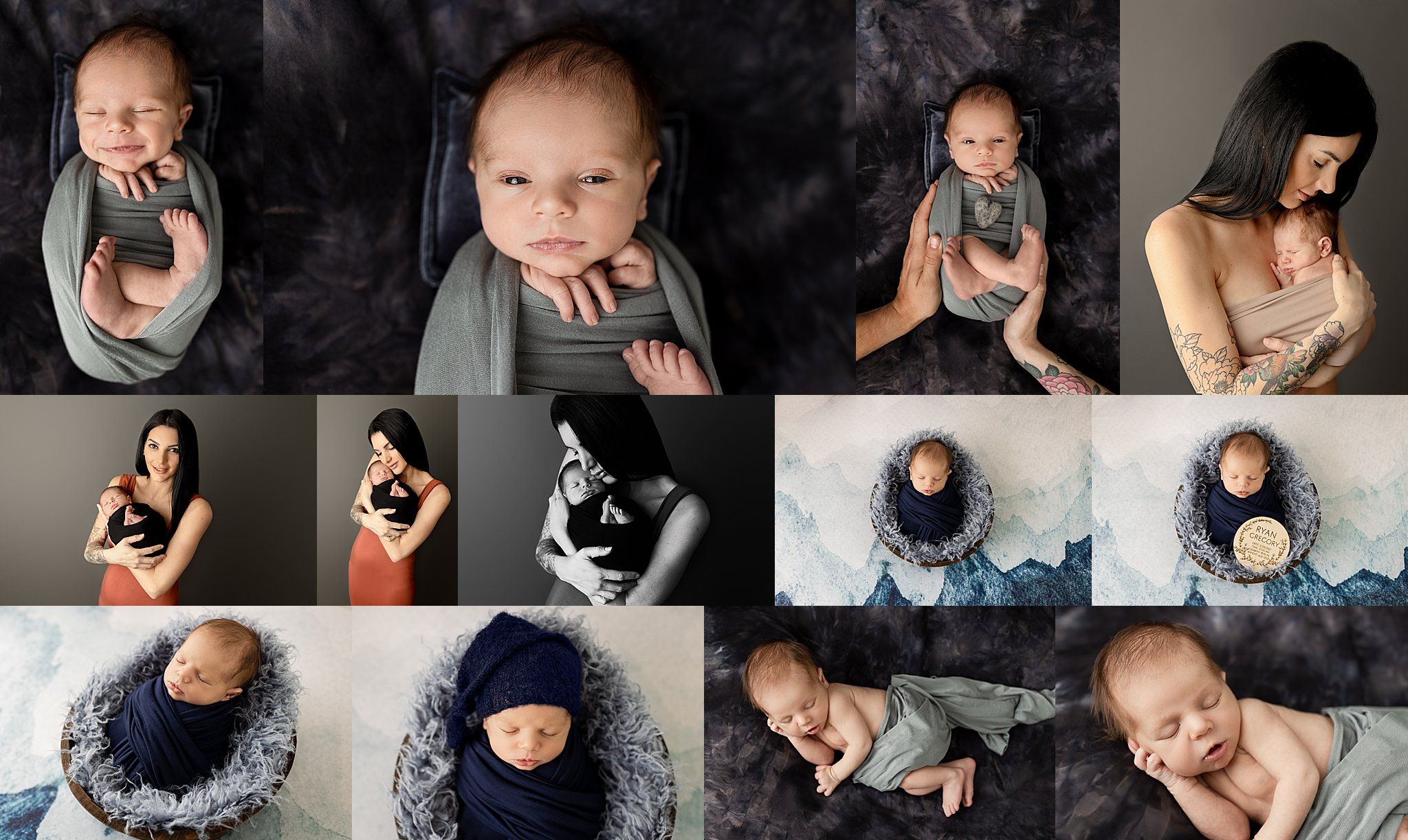 Virginia Beach newborn photographer, newborn studio, photography, baby studio
