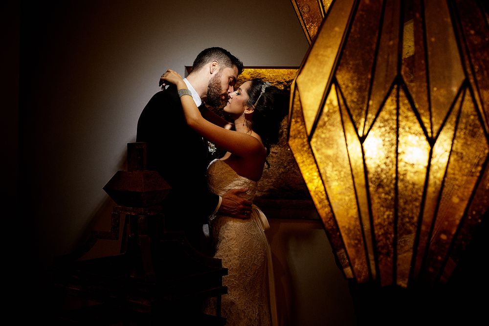 Pareja de novios