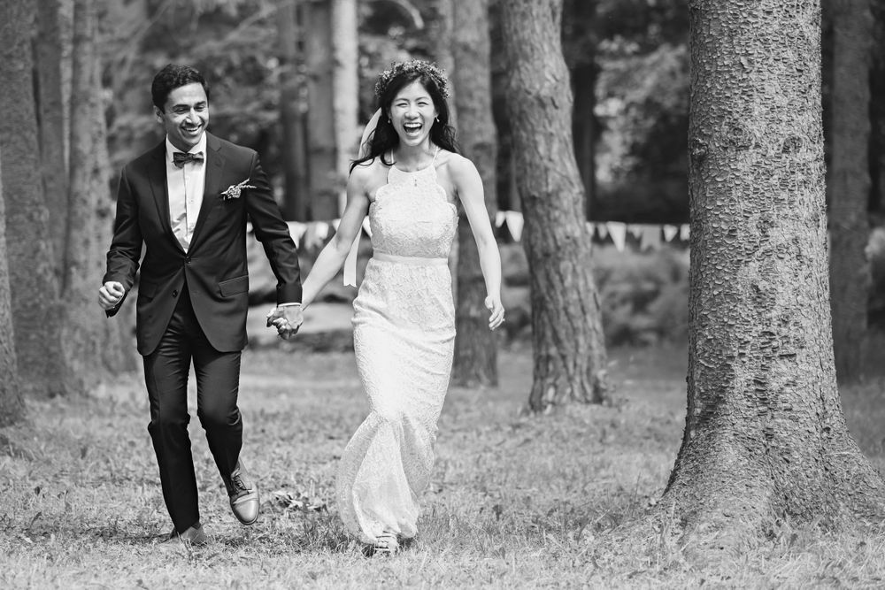 Fieldcote Memorial Park Museum Summer DIY Wedding Photography Shawn Van Daele