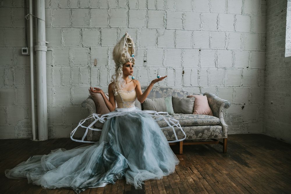 Detroit Michigan Fashion Photographer