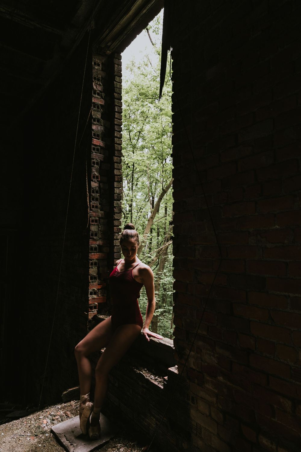 Detroit Michigan Fashion Photographer