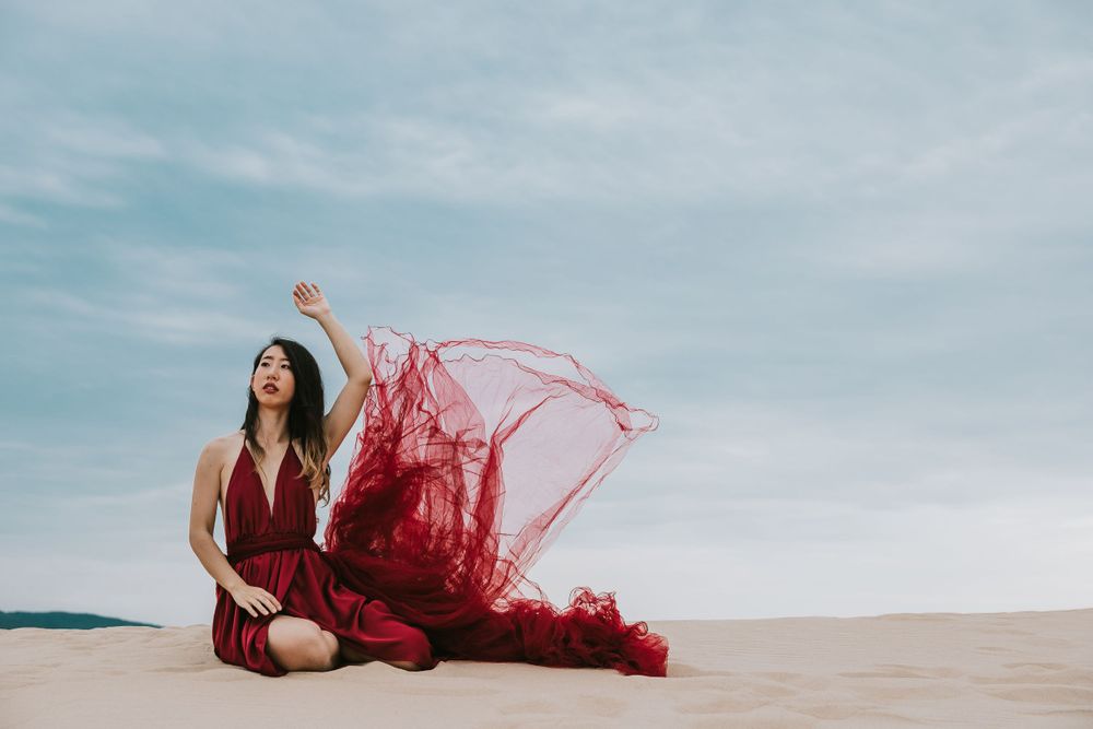 Detroit Michigan Fashion Photographer