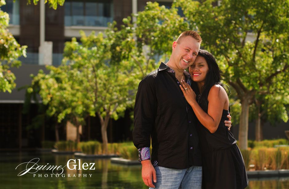 Nizuc resort and spa wedding pictures 7