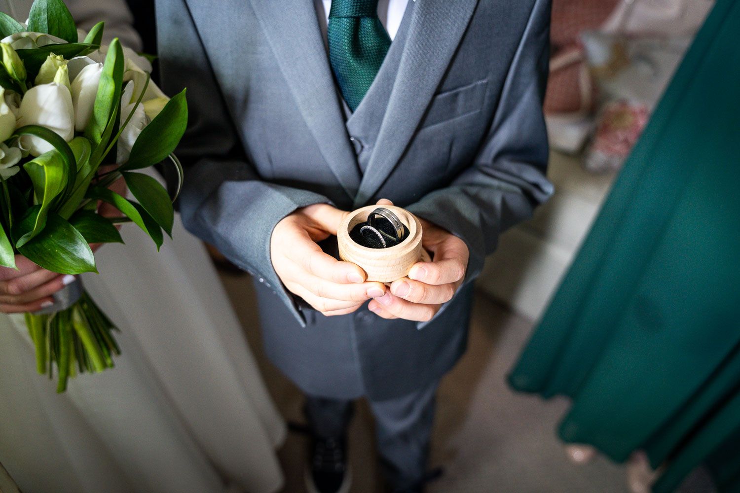Montagu Arms wedding