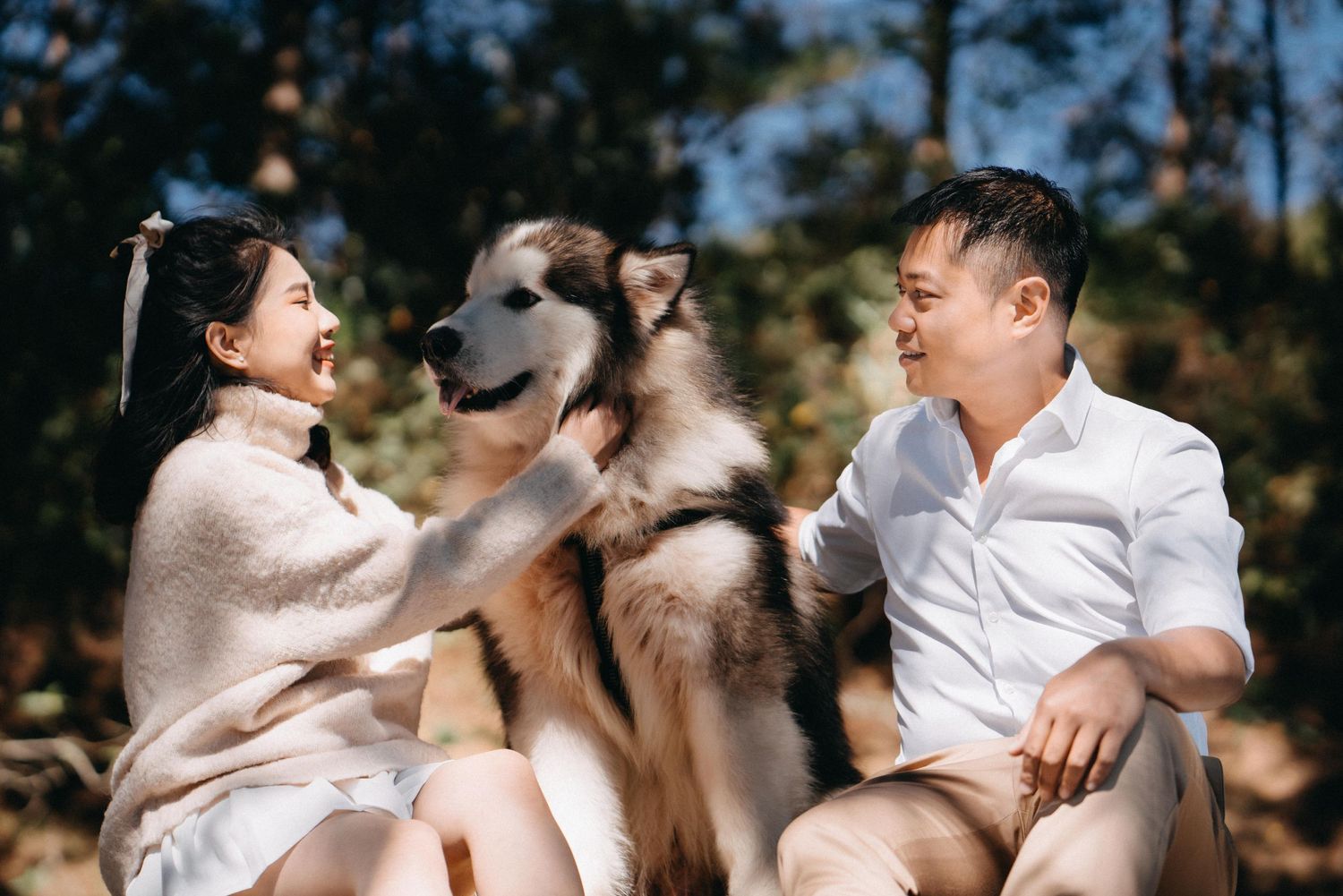 chụp album cưới đà lạt