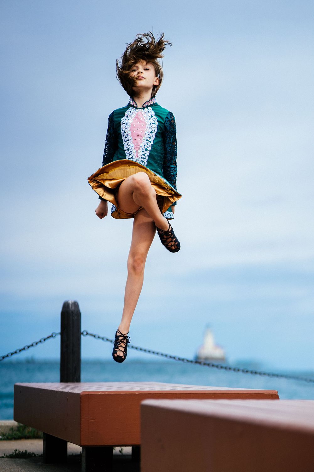 professional irish dancer photography chicago