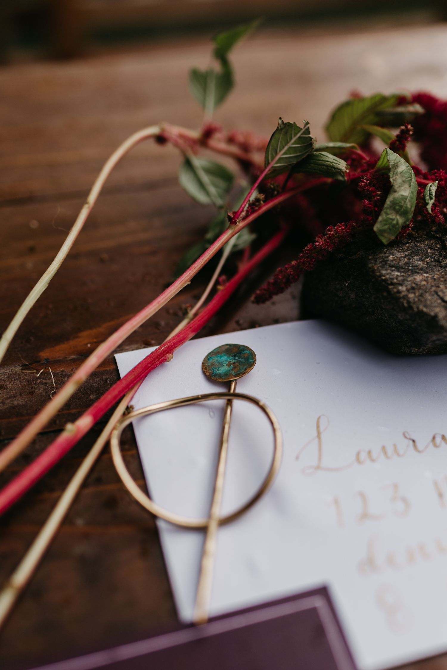 Wedding Invites Bread Bar Silver Plume Colorado