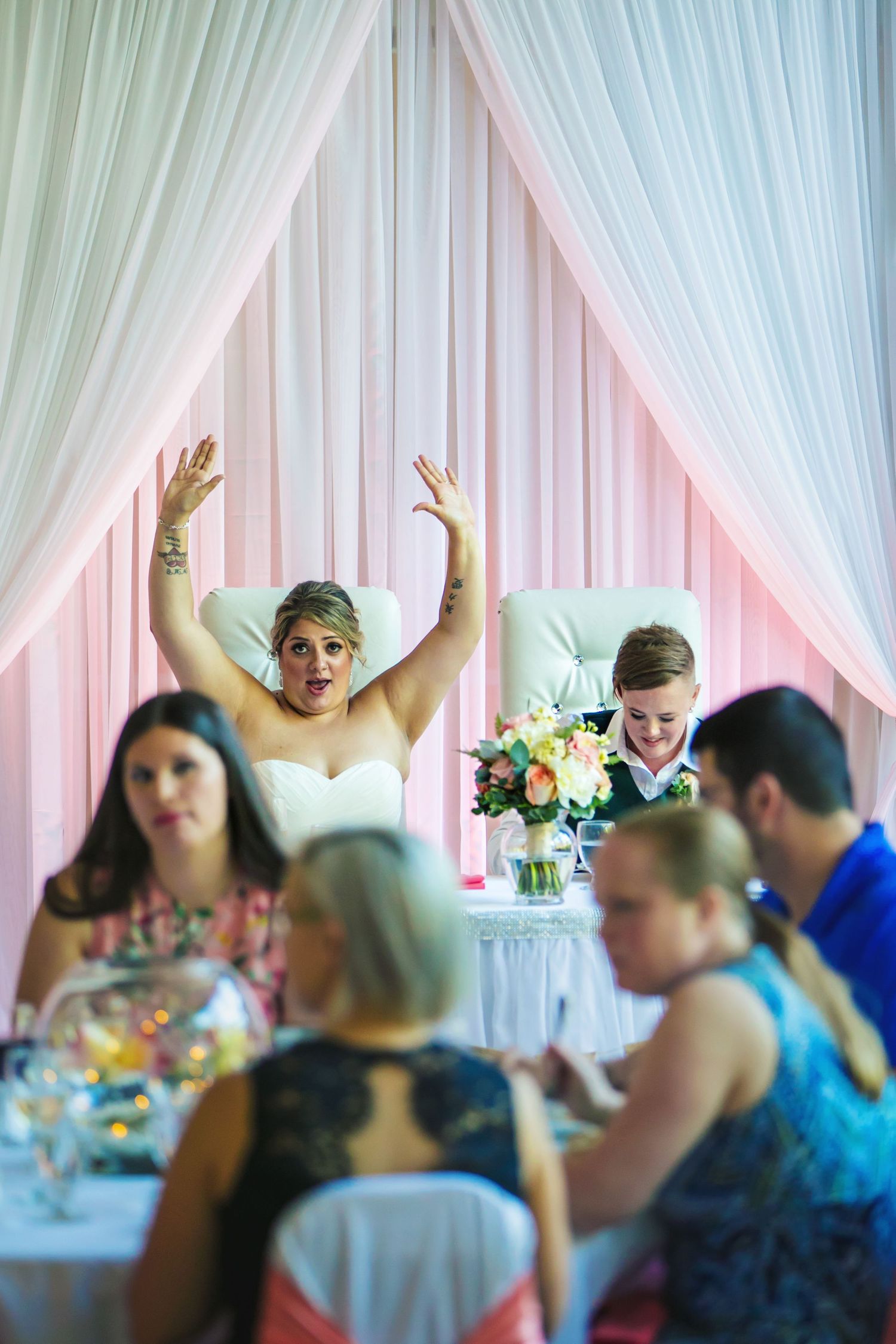 Civic Gardens London Ontario Wedding Photography