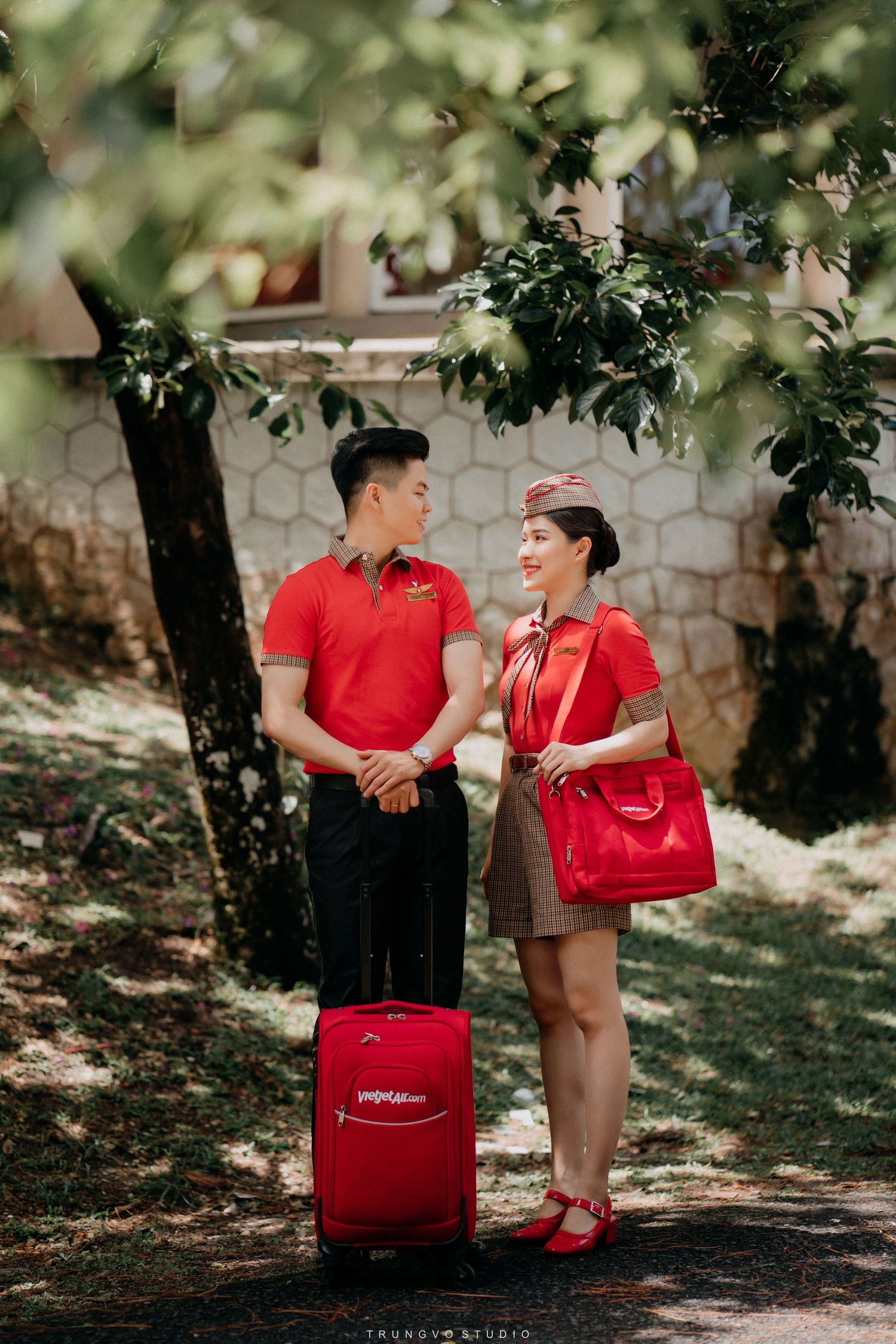 chụp album cưới đà lạt