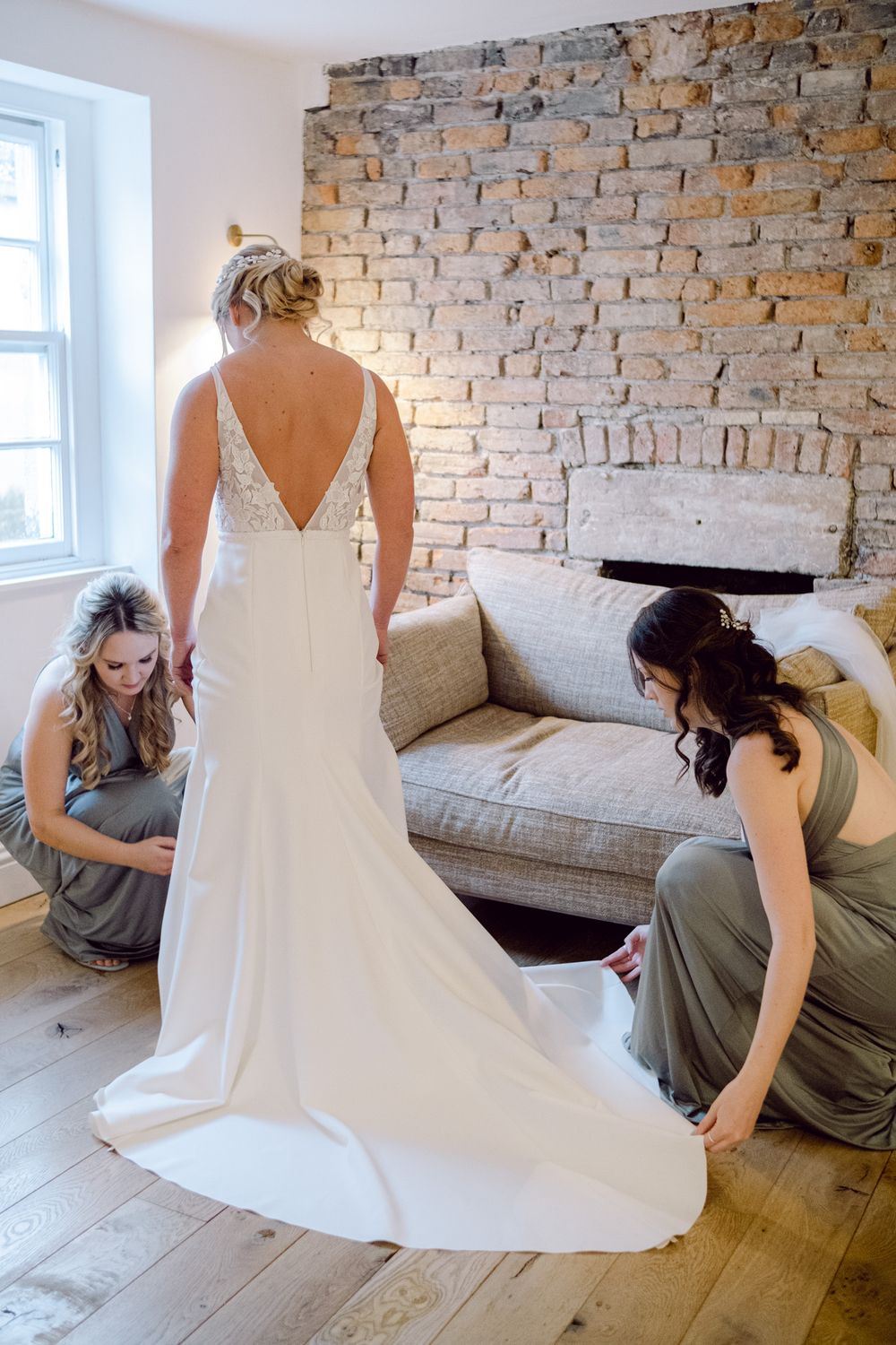 Bath wedding photography