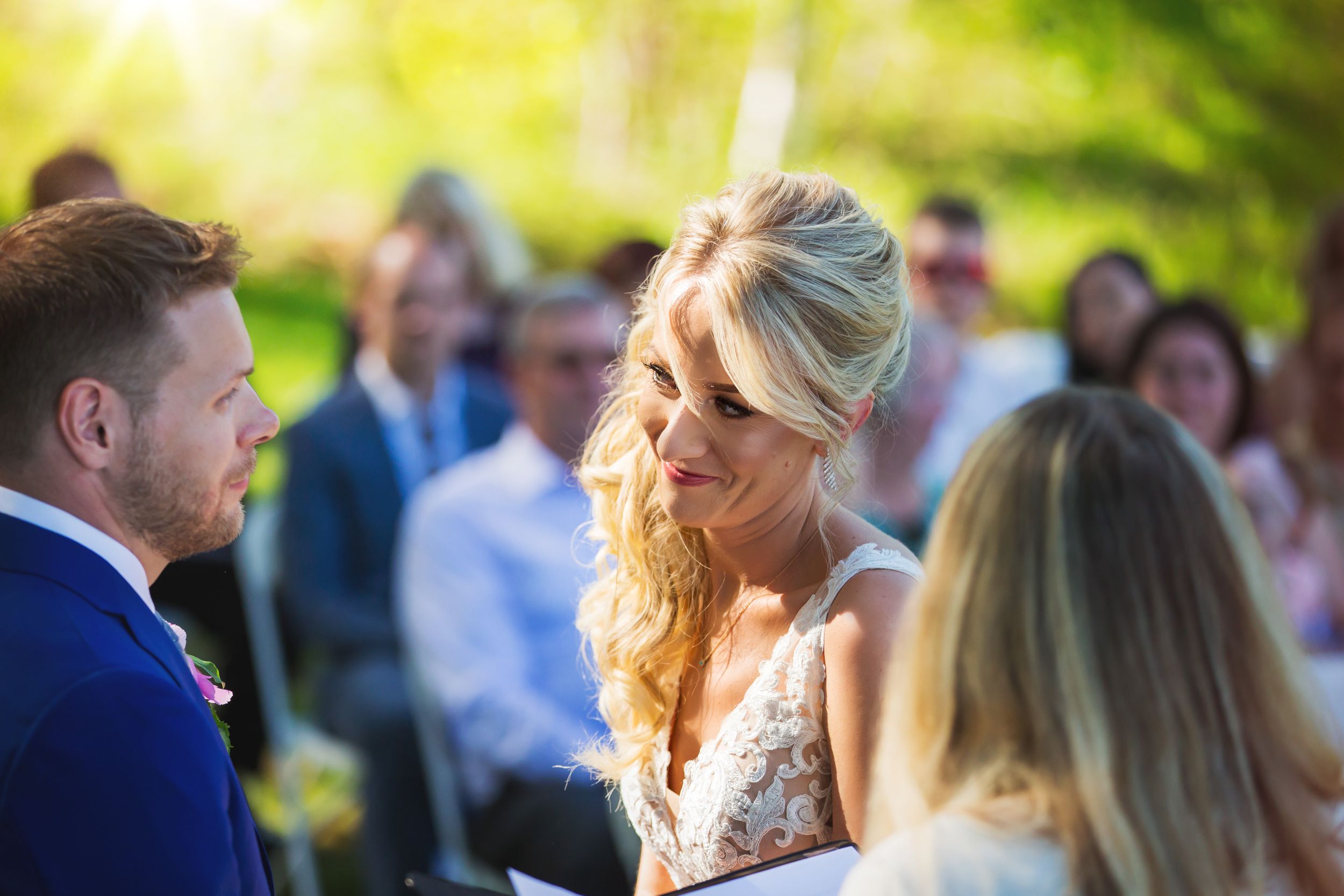Hidden Valley Resort Huntsville Ontario Wedding Photos Shawn Van Daele