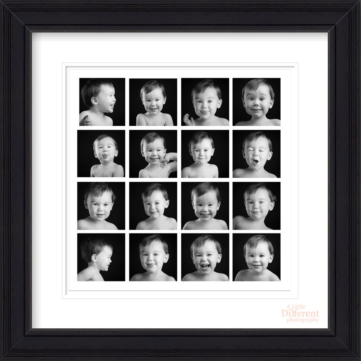 Portrait photography in Lambourn Berkshire - pre-school toddler
