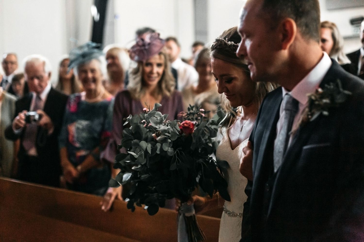 Northern Ireland Wedding Photography. Affordable, Natural wedding photography.