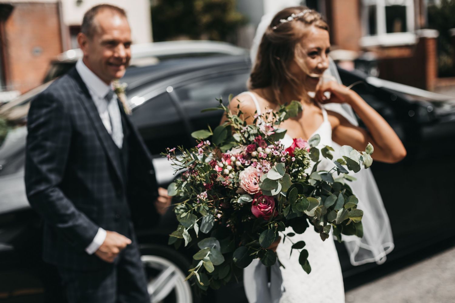 Northern Ireland Wedding Photography. Affordable, Natural wedding photography.